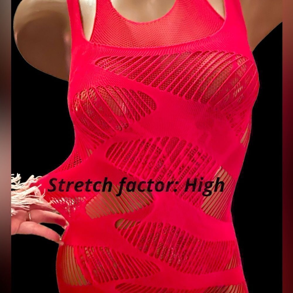 2-Piece Custom Set L Stringy Top & Bodysuit I Os … - image 3